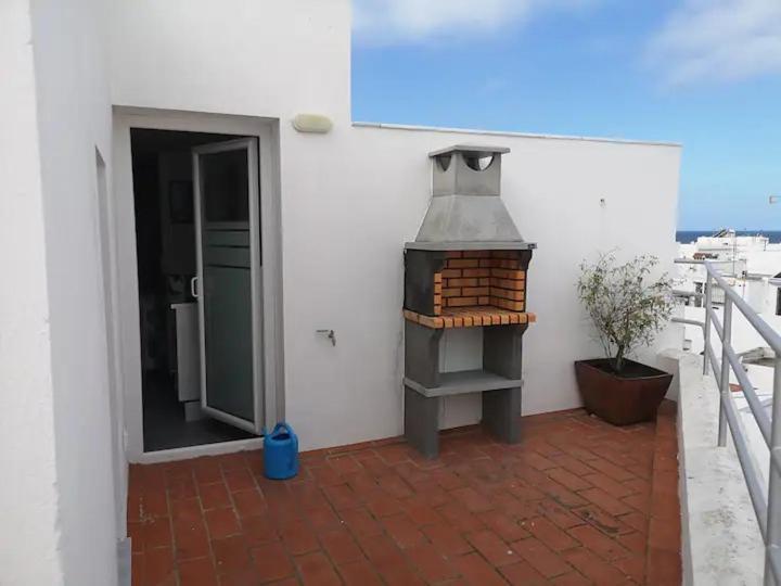Con Terraza Vistas Al Mar. Appartement Conil De La Frontera