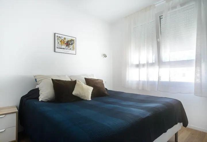 Appartement Con Terraza Vistas Al Mar.