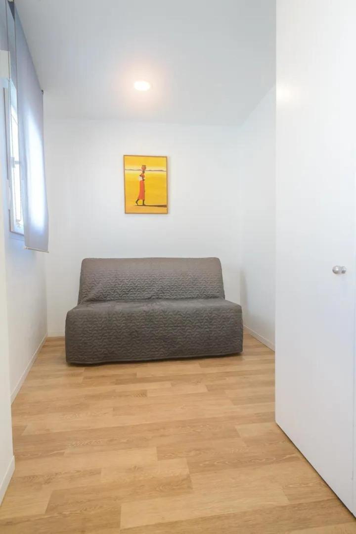 Appartement Con Terraza Vistas Al Mar. *
