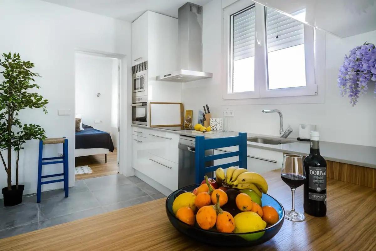 Appartement Con Terraza Vistas Al Mar. *