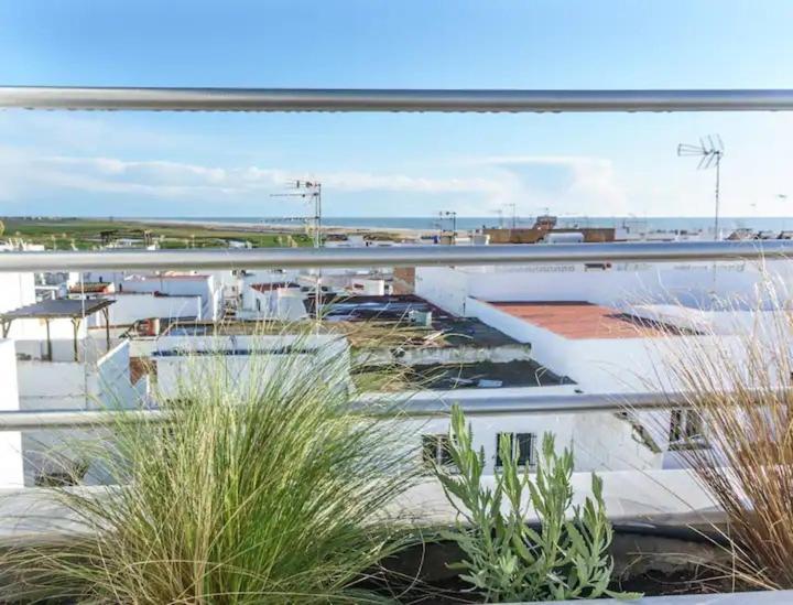 Appartement Con Terraza Vistas Al Mar.