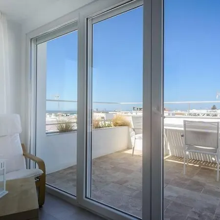 Apartamento Con Terraza Vistas Al Mar. Conil De La Frontera Exterior photo