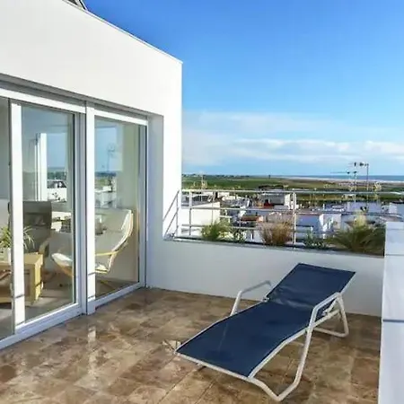 Apartamento Con Terraza Vistas Al Mar. Conil De La Frontera Exterior photo